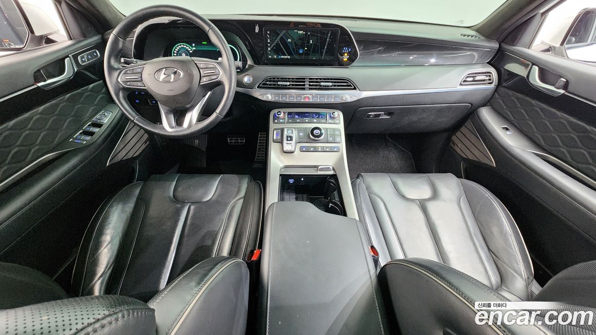 Hyundai Palisade 2022