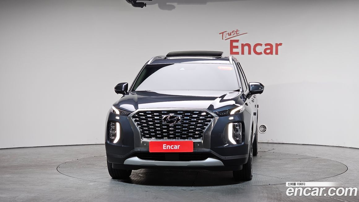Hyundai Palisade 2022