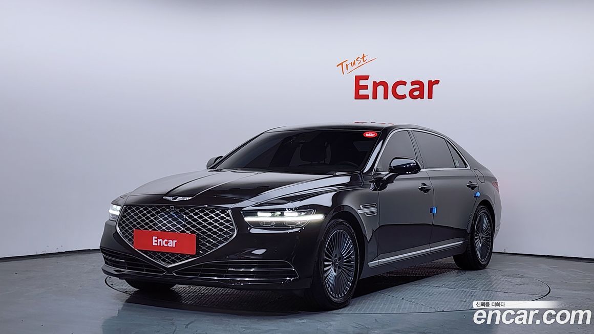 Genesis G90 2019