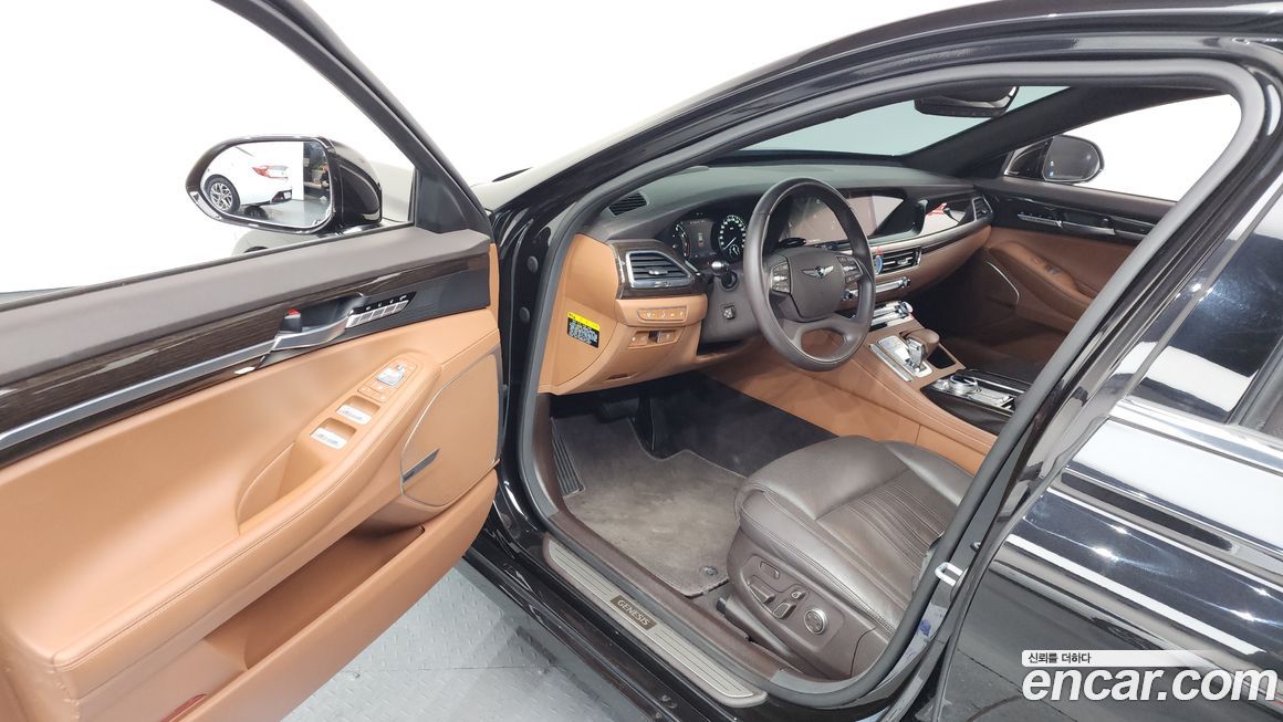 Genesis G90 2019