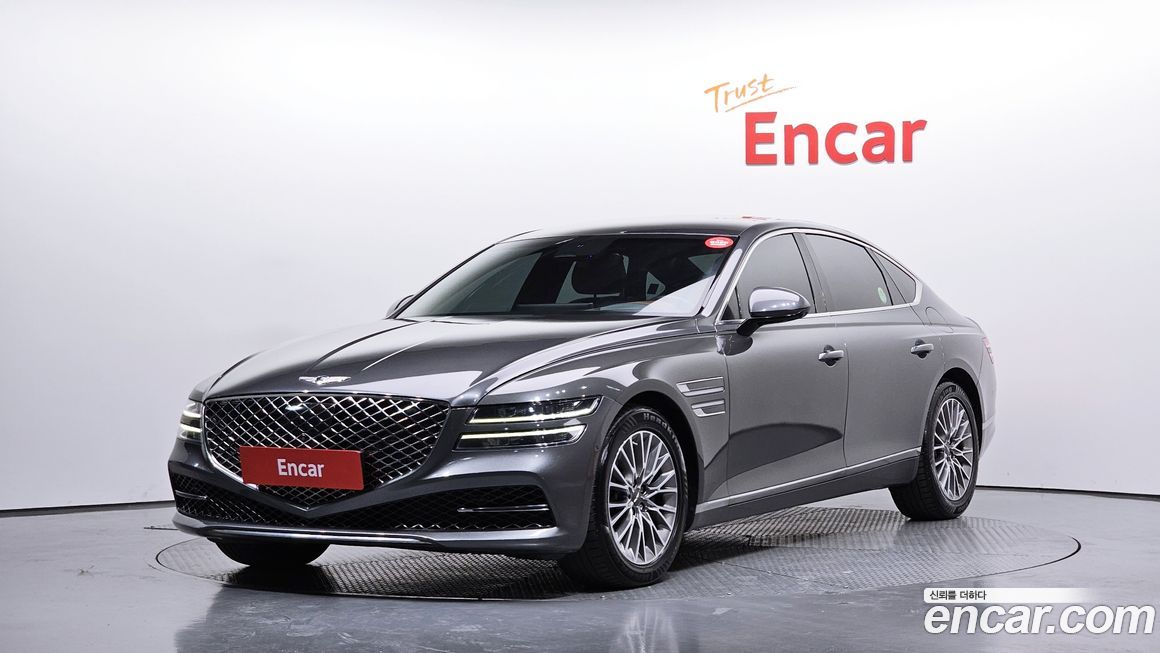Genesis G80 2021