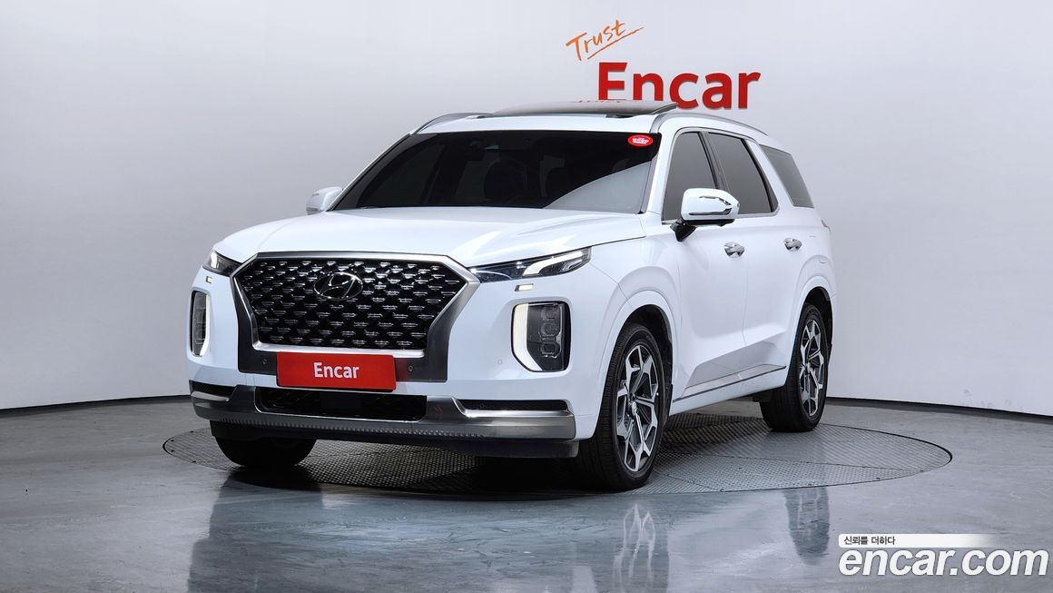 Hyundai Palisade 2022