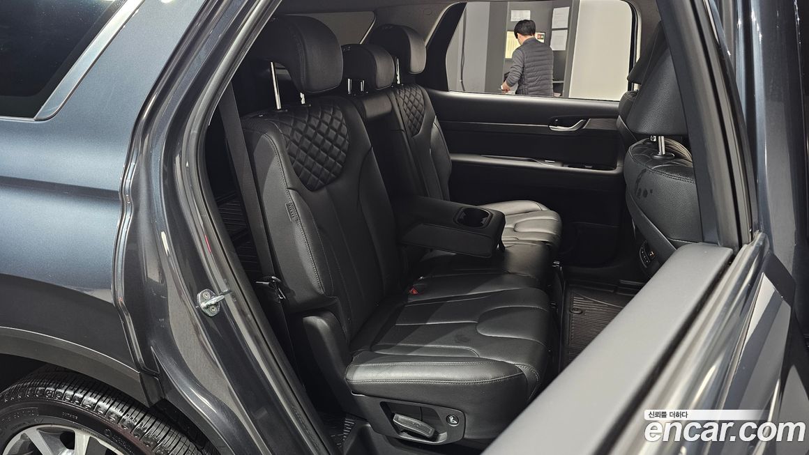 Hyundai Palisade 2022