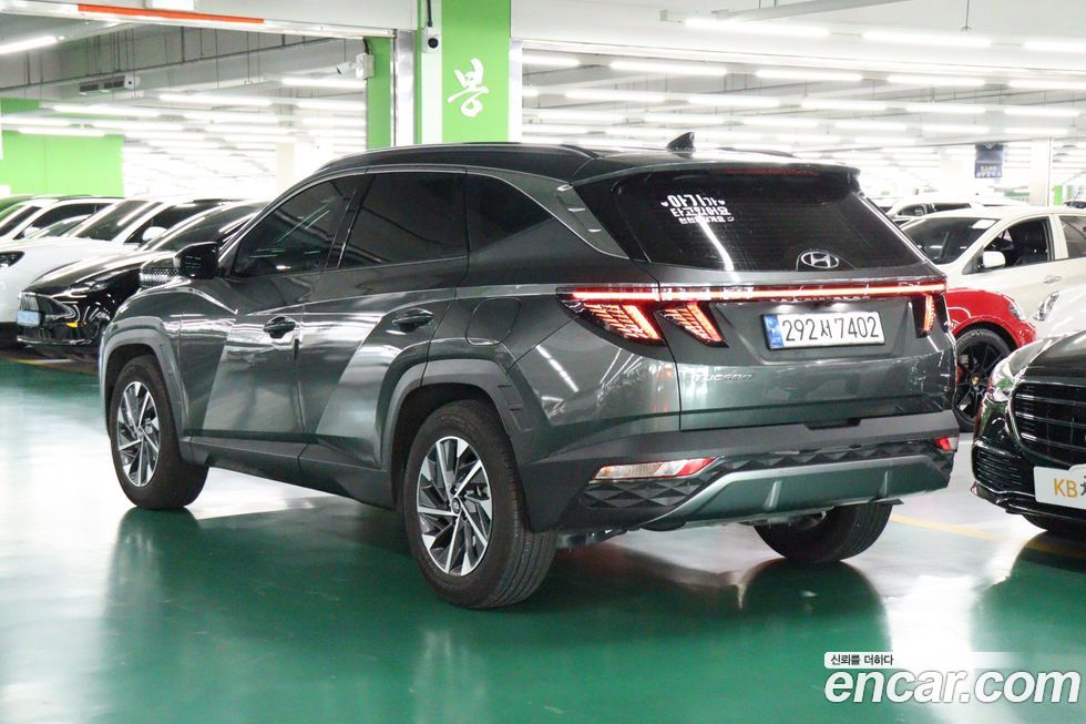 Hyundai Tucson 2023