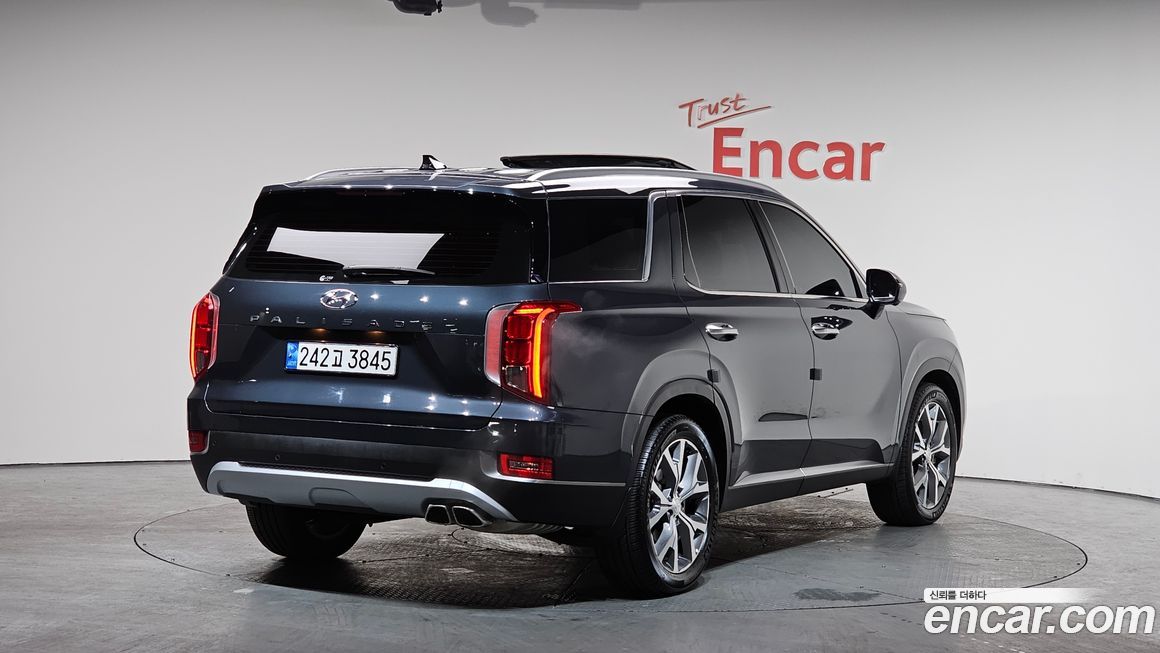 Hyundai Palisade 2022