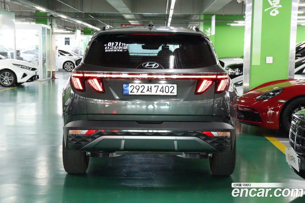 Hyundai Tucson 2023