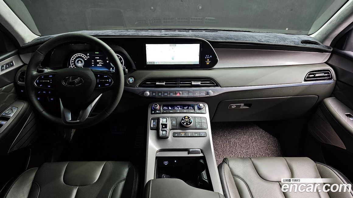 Hyundai Palisade 2022