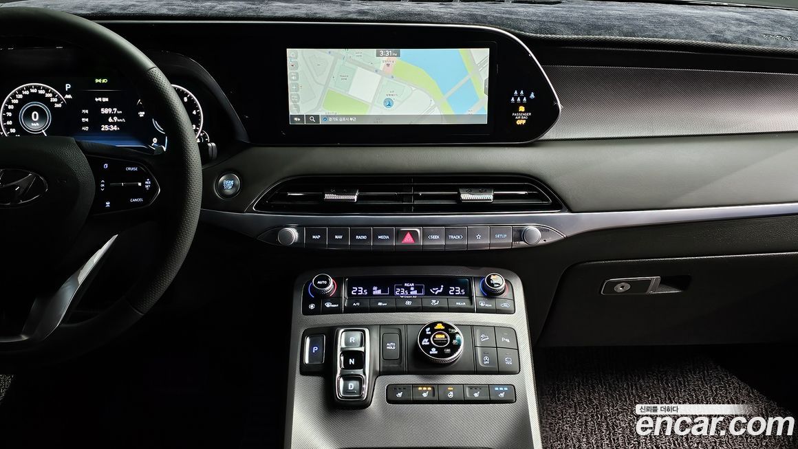 Hyundai Palisade 2022