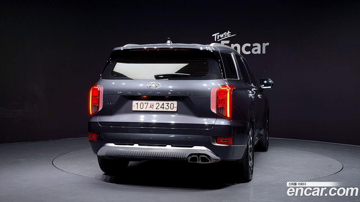 Hyundai Palisade 2022