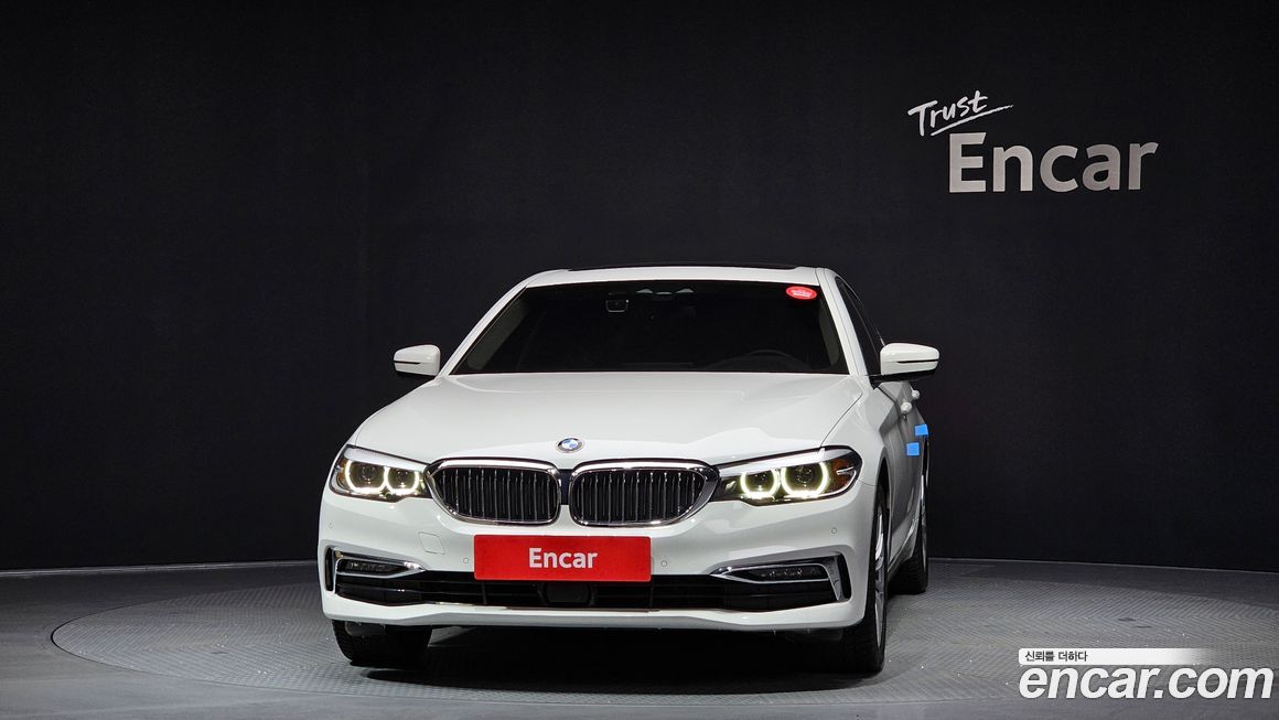 BMW 5-Series 2020