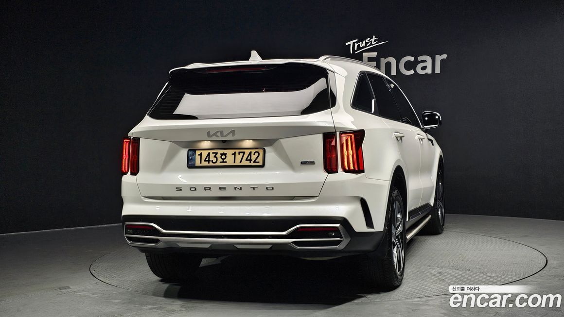 Kia Sorento 2022