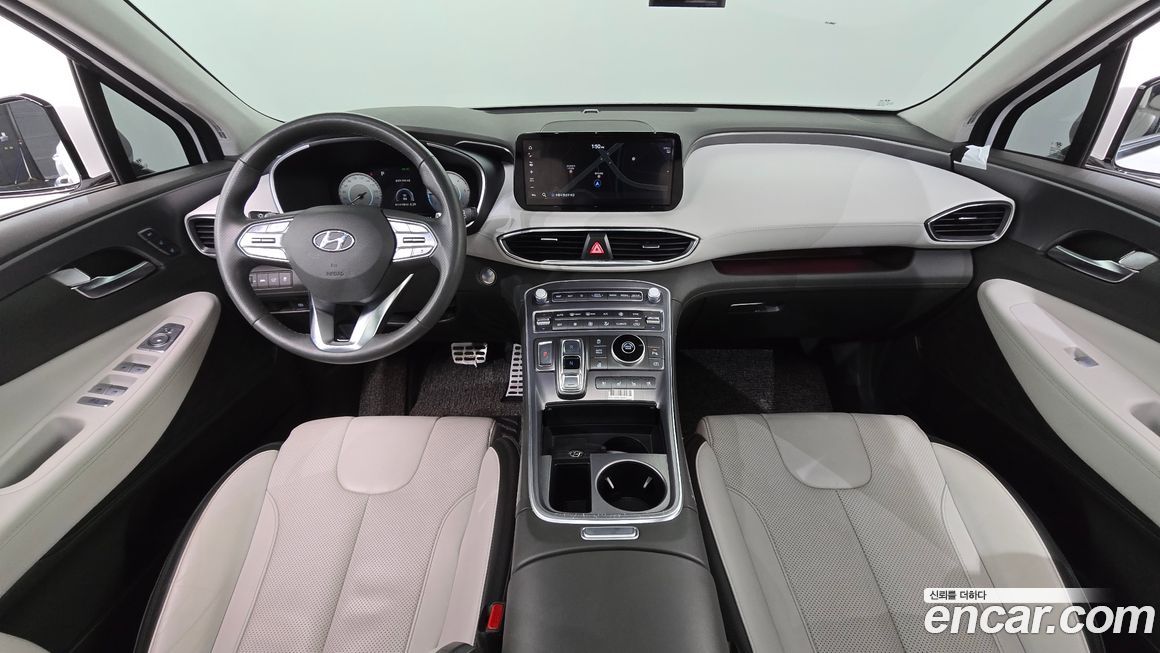 Hyundai Santafe 2021