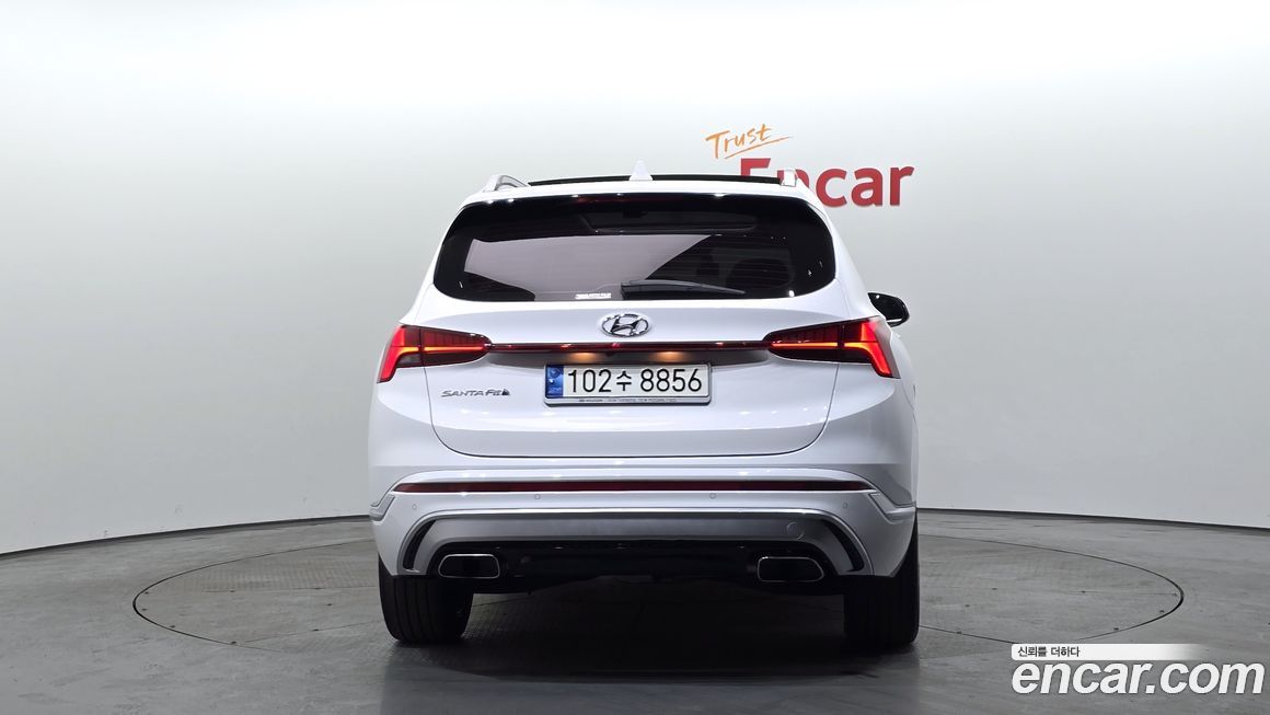 Hyundai Santafe 2021