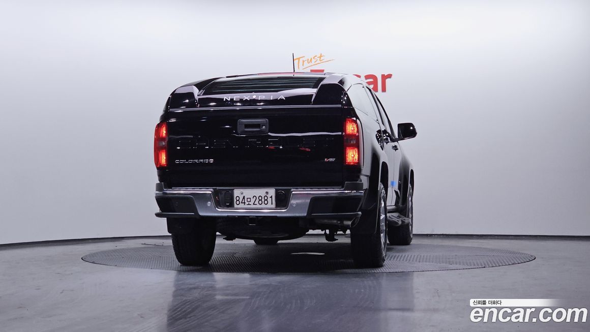 ChevroletGMDaewoo Colorado 2022