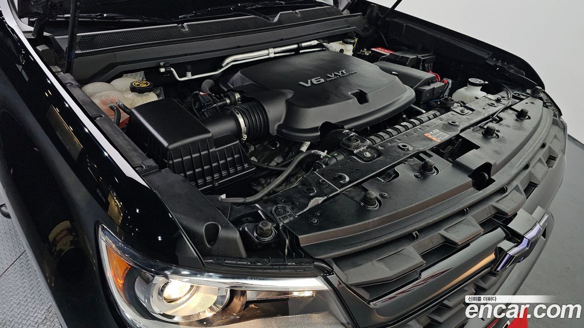 ChevroletGMDaewoo Colorado 2022