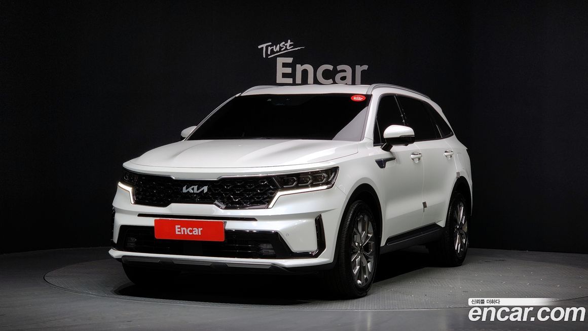 Kia Sorento 2022