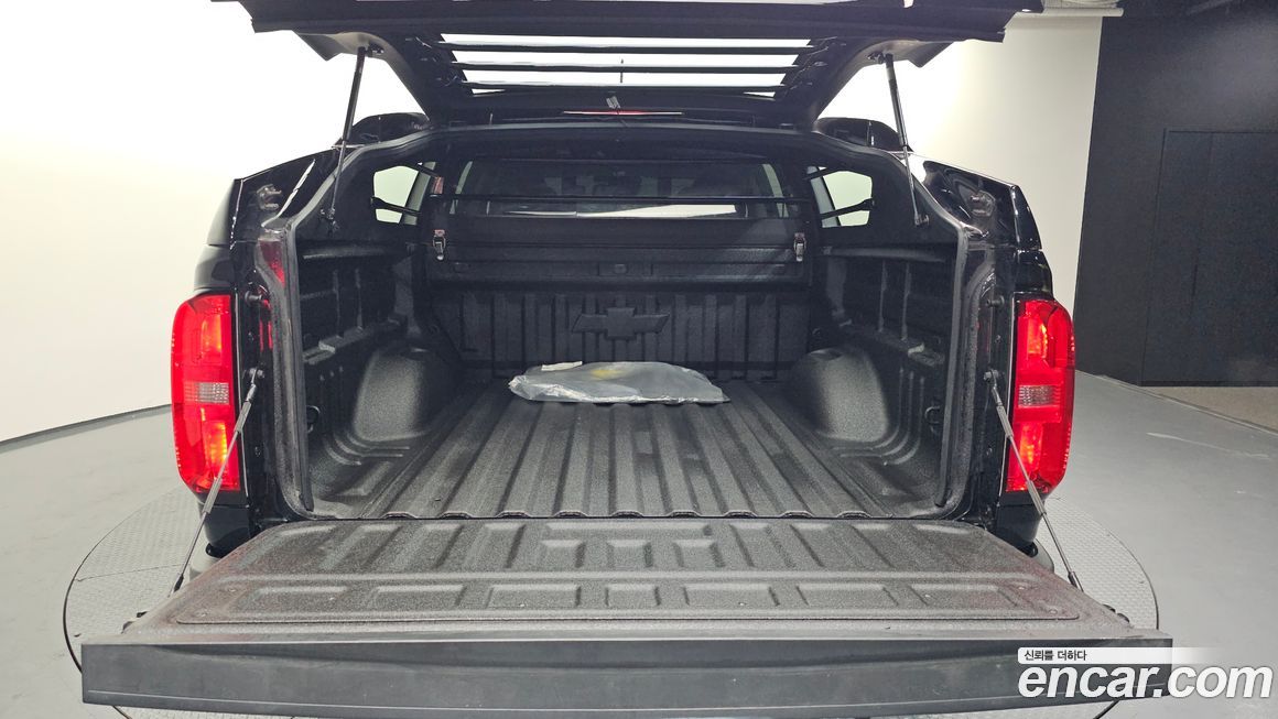 ChevroletGMDaewoo Colorado 2022