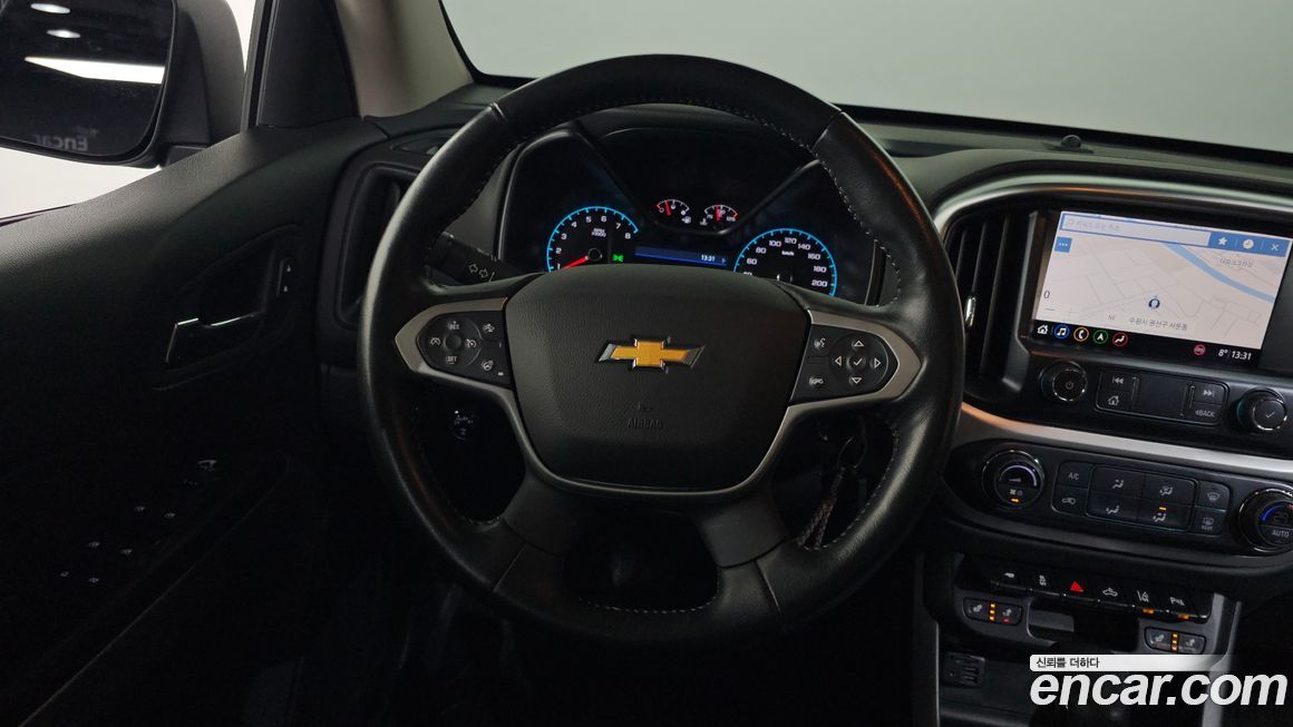 ChevroletGMDaewoo Colorado 2022