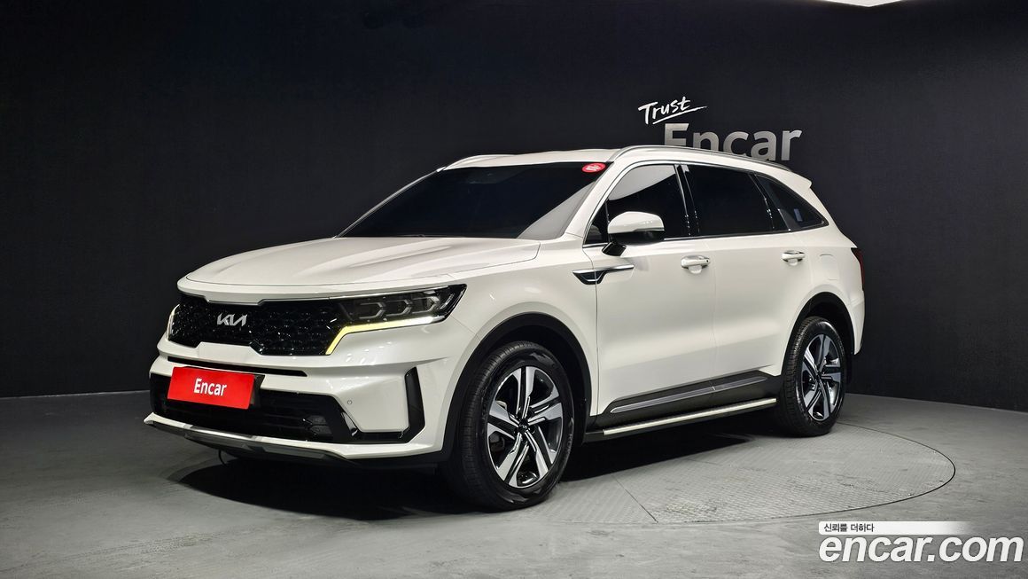Kia Sorento 2022