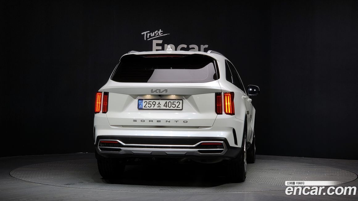 Kia Sorento 2022