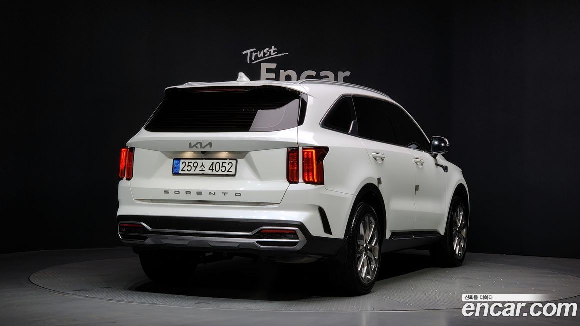 Kia Sorento 2022
