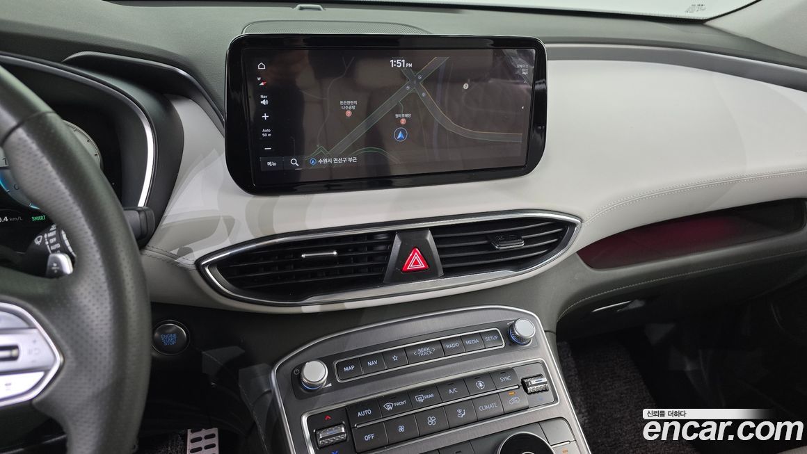 Hyundai Santafe 2021