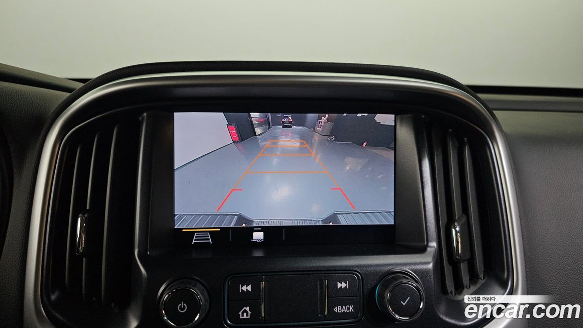 ChevroletGMDaewoo Colorado 2022