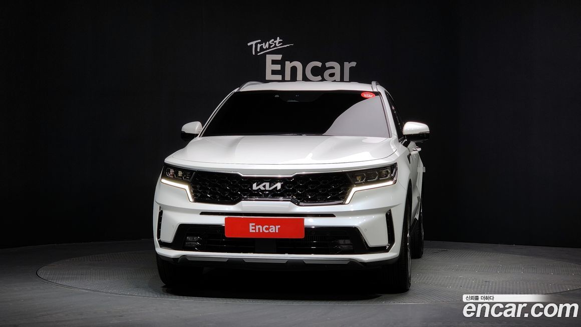 Kia Sorento 2022