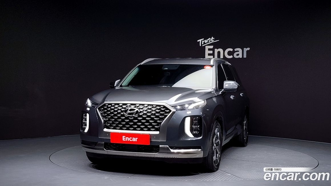 Hyundai Palisade 2022