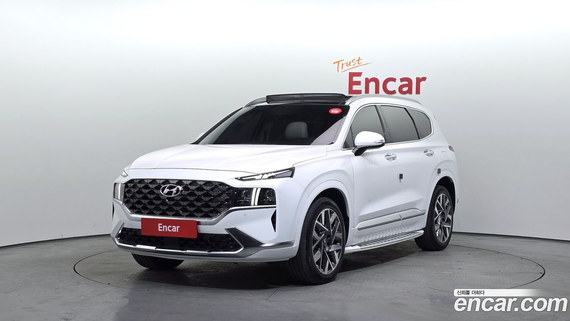 Hyundai Santafe 2021