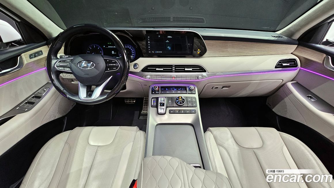 Hyundai Palisade 2019