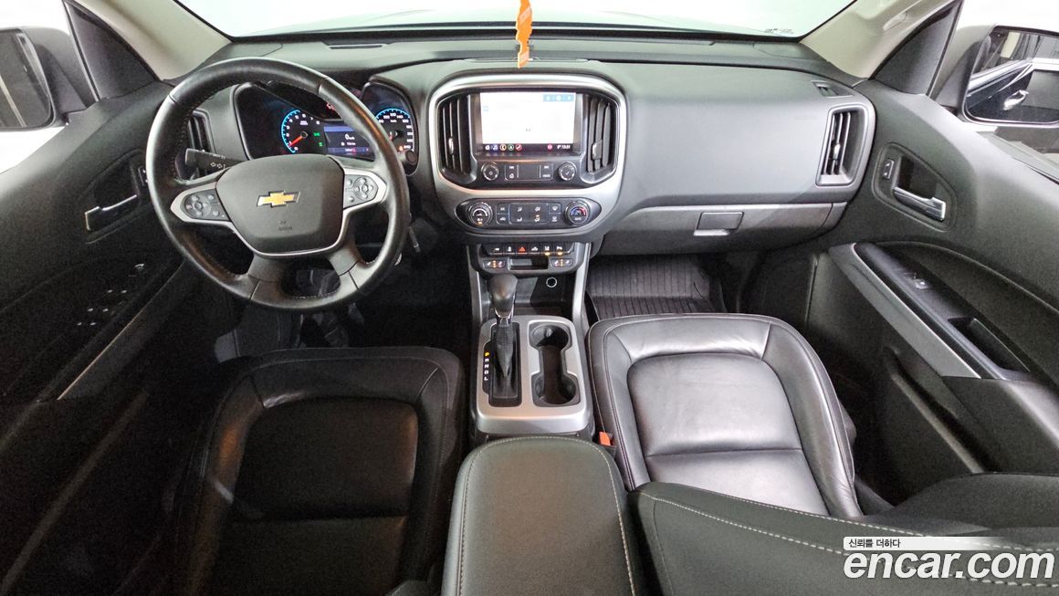 ChevroletGMDaewoo Colorado 2022