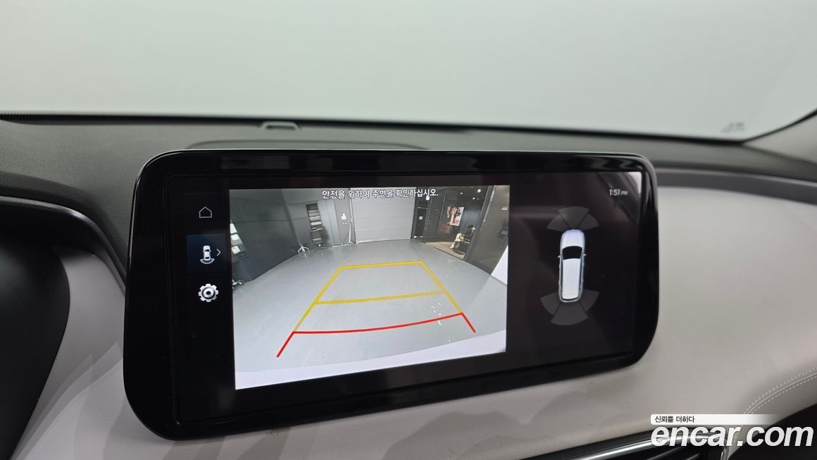 Hyundai Santafe 2021