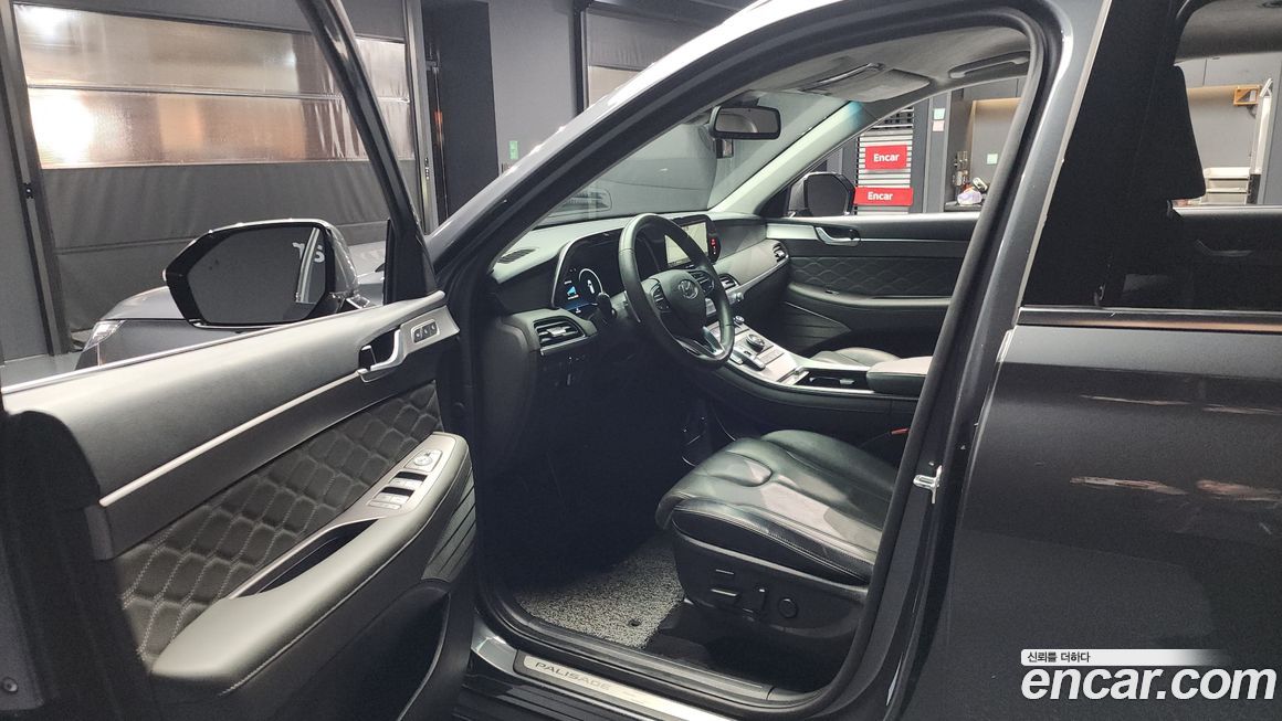 Hyundai Palisade 2022