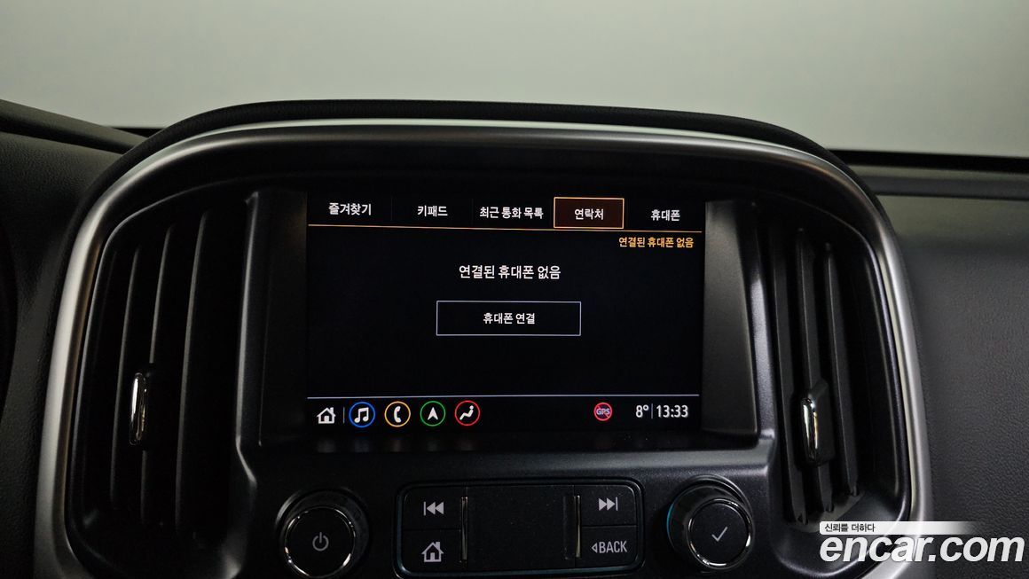 ChevroletGMDaewoo Colorado 2022