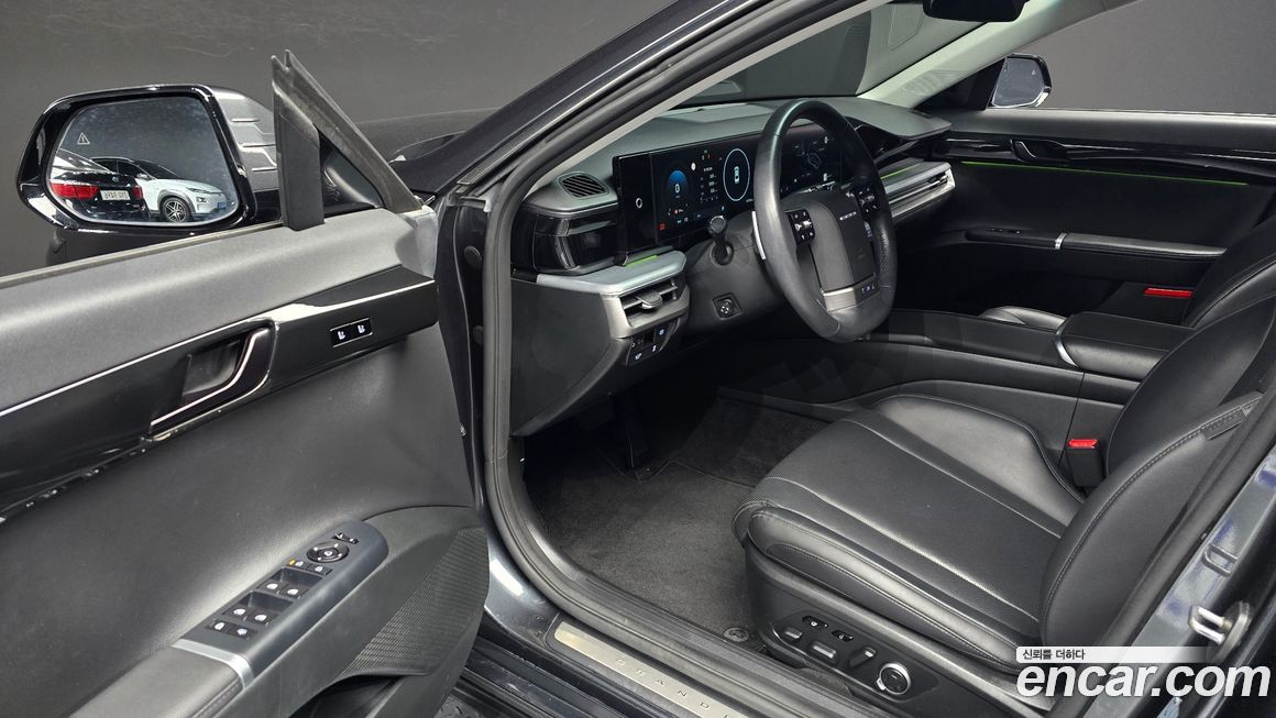 Hyundai Grandeur 2023