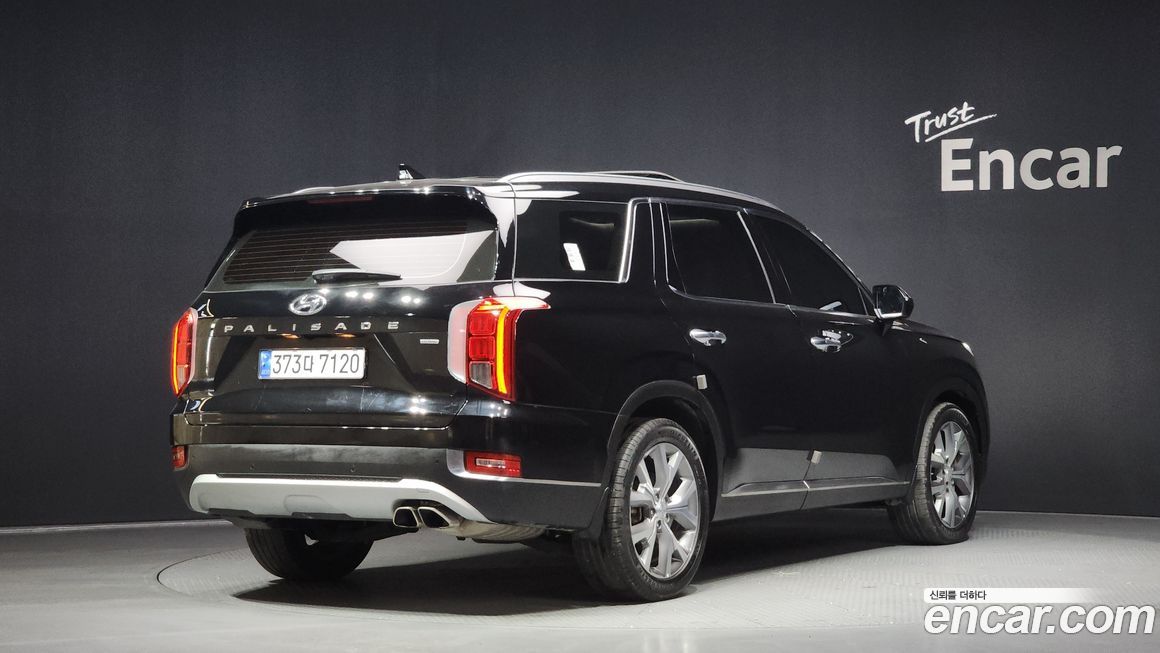 Hyundai Palisade 2022