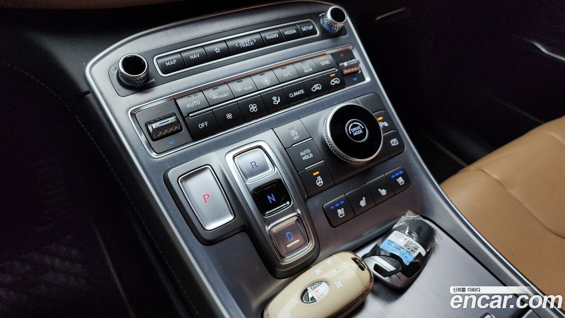 Hyundai Santafe 2023