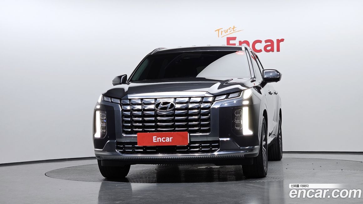 Hyundai Palisade 2023