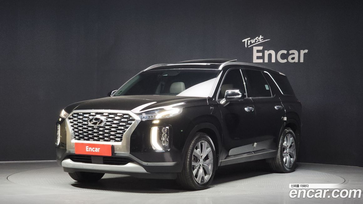 Hyundai Palisade 2022