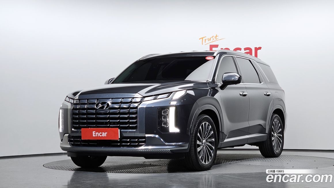 Hyundai Palisade 2023