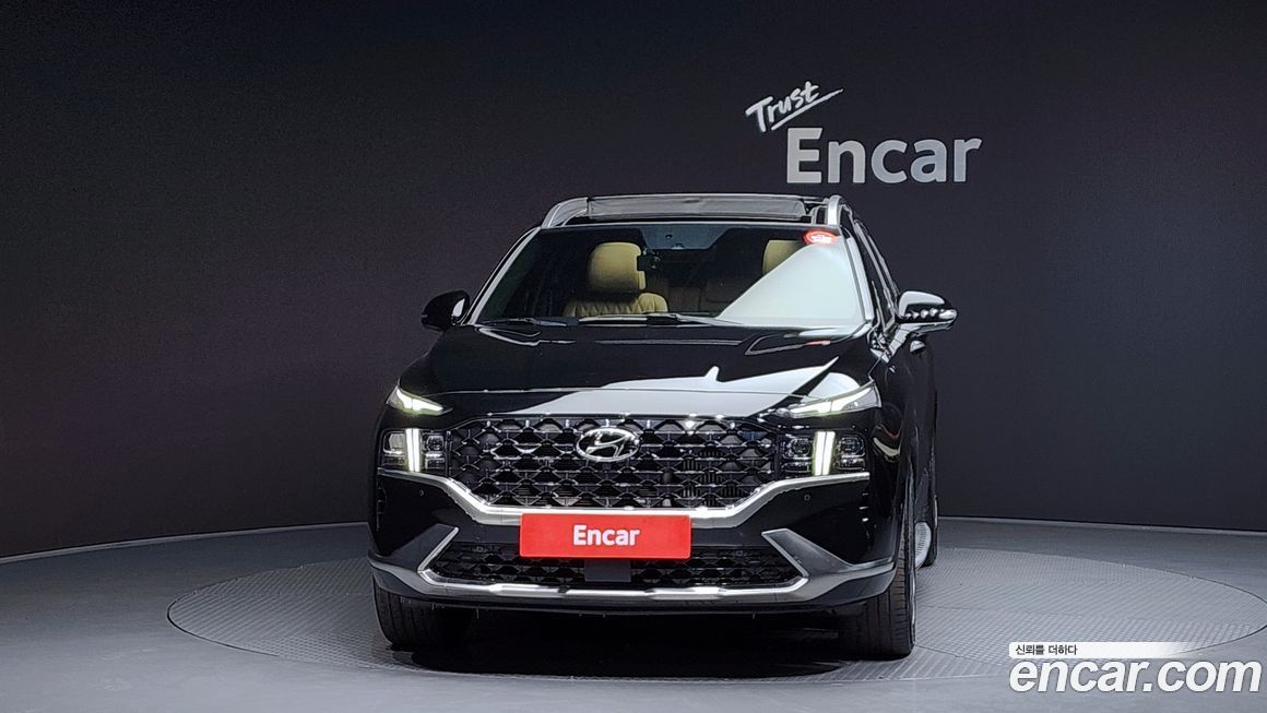 Hyundai Santafe 2023