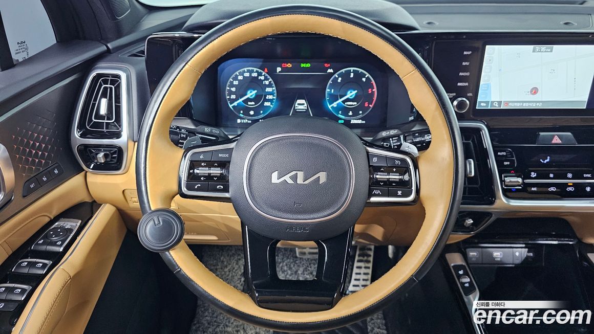 Kia Sorento 2023