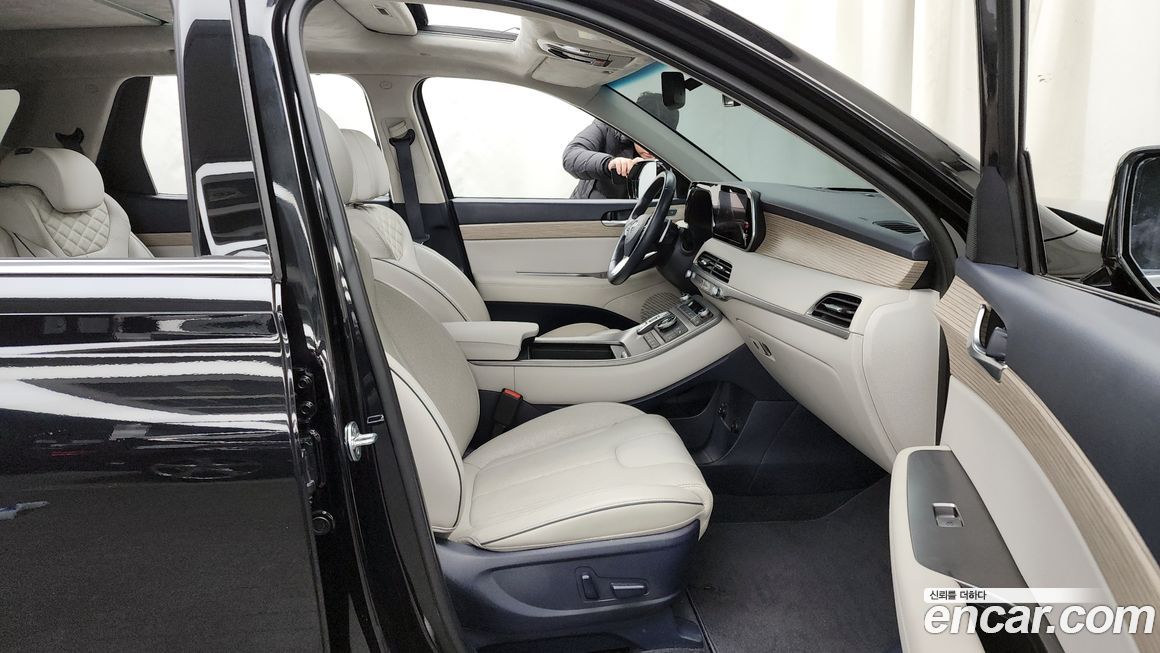 Hyundai Palisade 2022