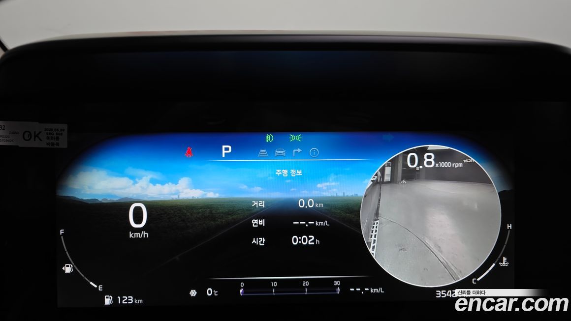 Kia Canival 2023