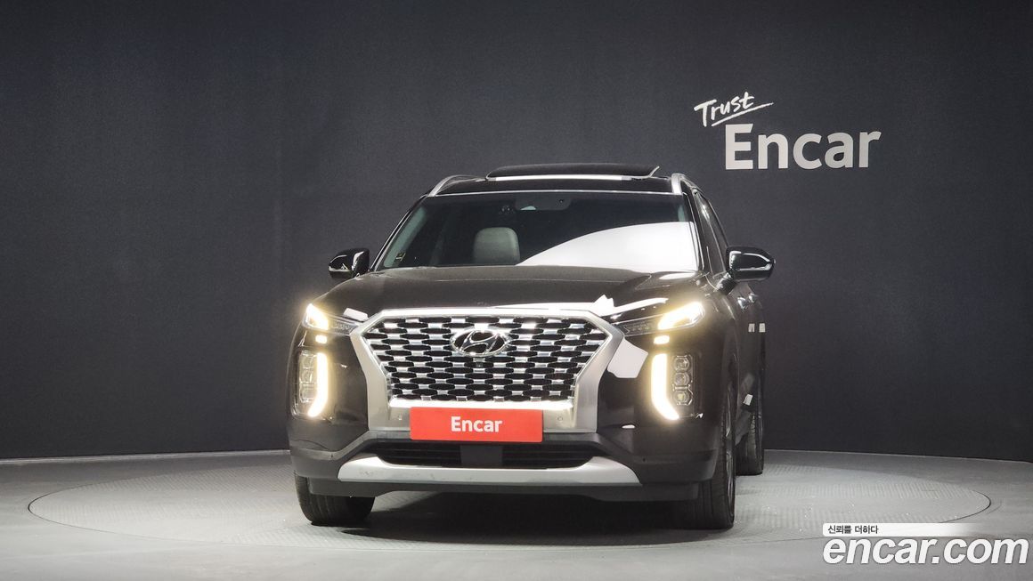 Hyundai Palisade 2022