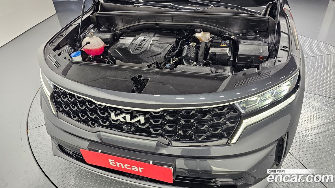 Kia Sorento 2023