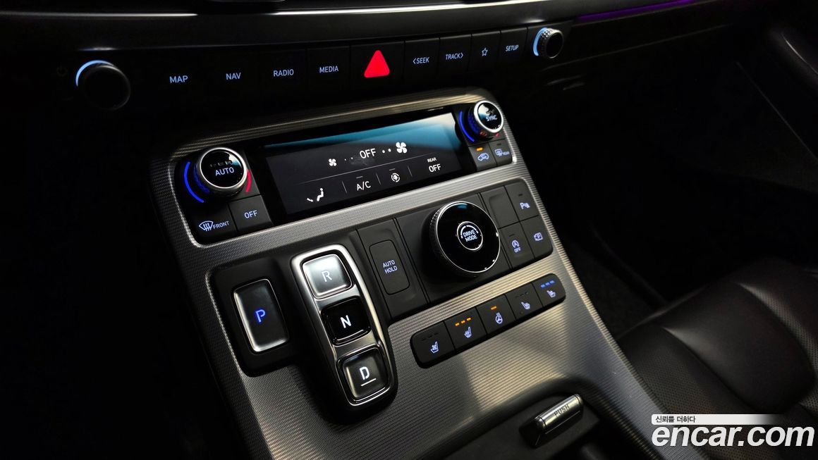 Hyundai Palisade 2023