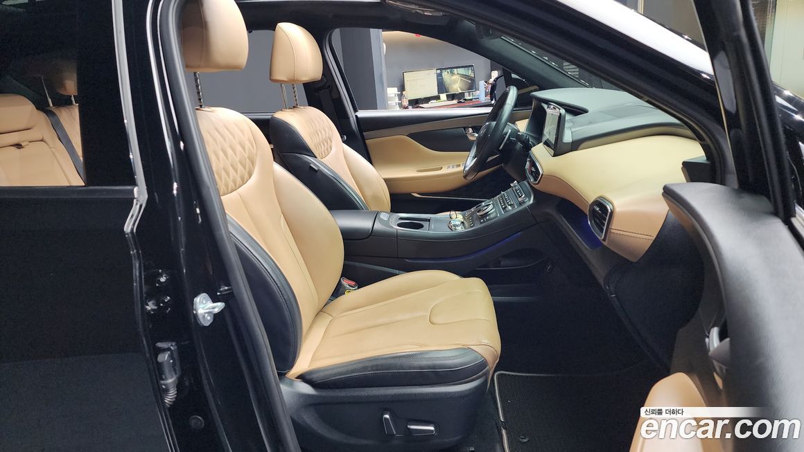 Hyundai Santafe 2023