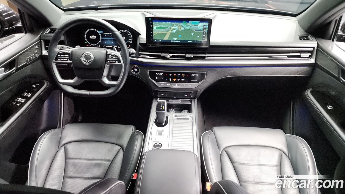 KG_Mobility_Ssangyong Rexton 2024